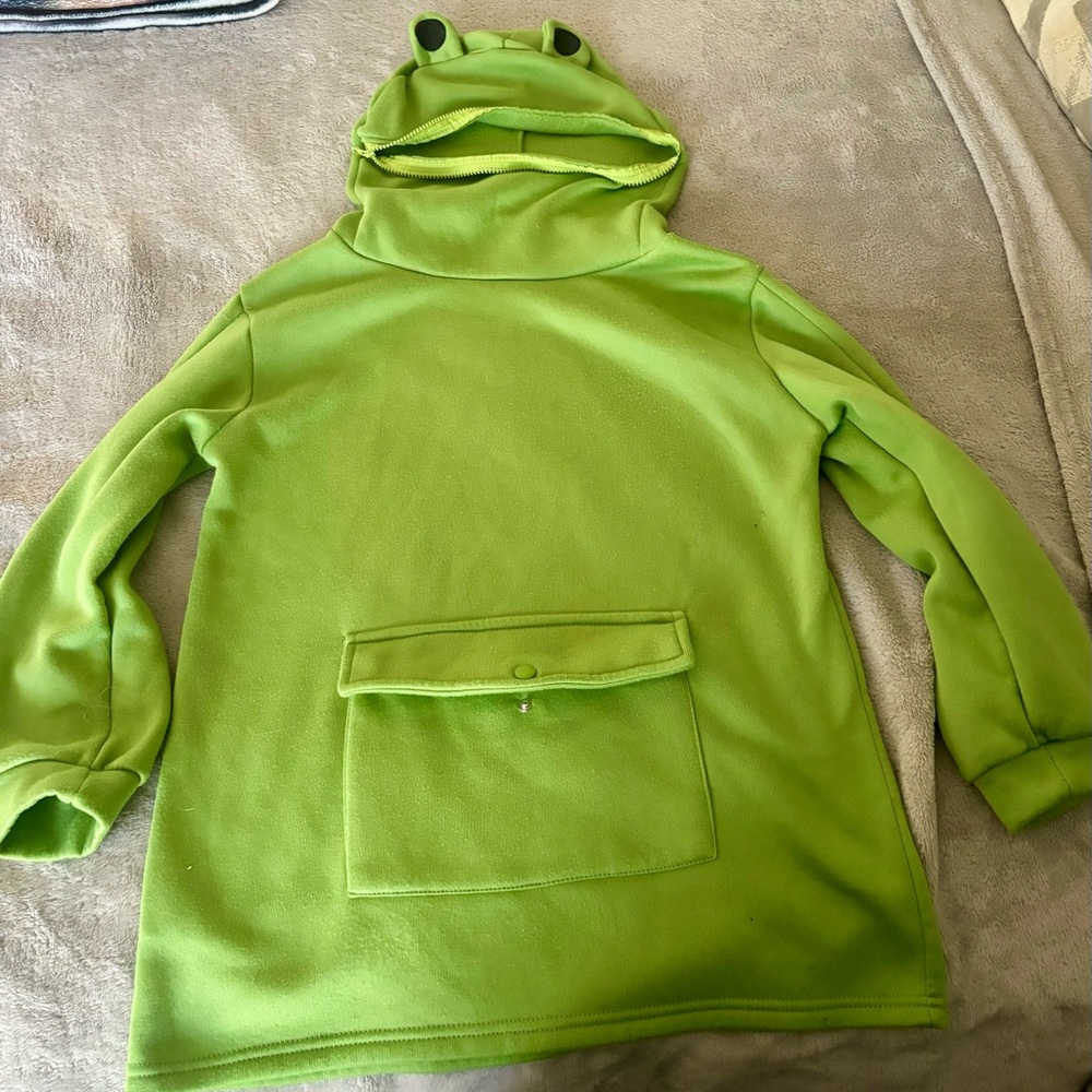 Women’s S Frog Hoody